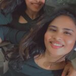 Dharshana Ashokan Instagram – #onefineevening🖤🫶🏻