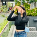 Dharshana Ashokan Instagram – Random pics I like 

P.C – @the_adventuresoul 😘