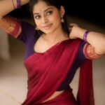 Dharshana Ashokan Instagram – Costume – @ivalinmabia 
Photographer – @camerasenthil 
Shoot organised by – @rrajeshananda