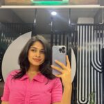 Dharshana Ashokan Instagram - Reinventing myself,one step at a time 💫✨