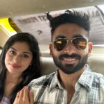 Dharshana Ashokan Instagram - Happier than ever ❤️ #blessedwiththebest #foreeverandalways❤️