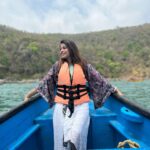 Dharshana Ashokan Instagram - Goa 2022🧚🏻 #throwback✨