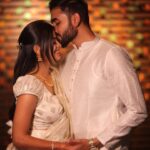 Dharshana Ashokan Instagram - Flaunting my nose pin in all pictures 🤍 Photography- @haran_official_ 😇