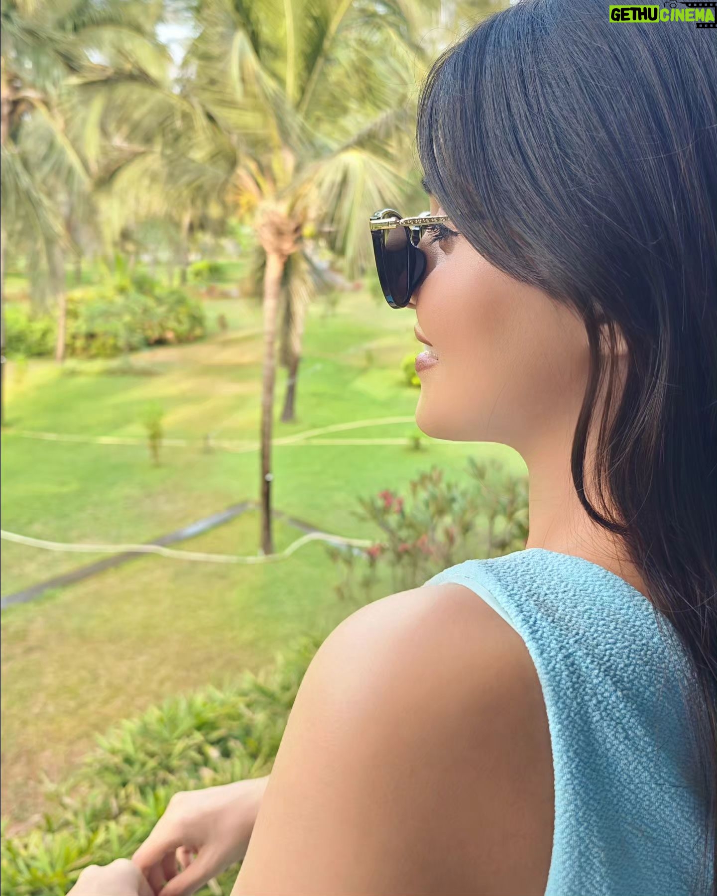 Dharshna Sripal - 34.3K Likes - What a gorgeous day, folks! 🫶