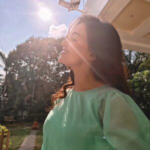 Dharshna Sripal Instagram - 🌸