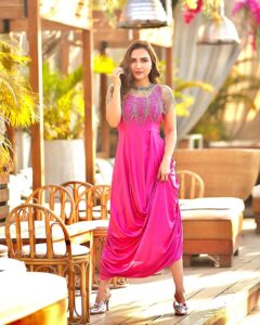 Actress Dhrriti Saharan Reddy HD Instagram Photos and Wallpapers April 2024