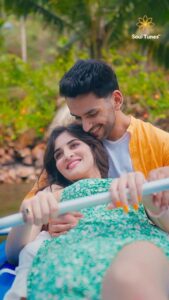 Actress Dhrriti Saharan Reddy HD Instagram Photos and Wallpapers November 2023