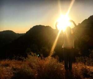 Diamand Abou Abboud Instagram - Catch the sun, hold on to it and reflect it to the world.. 
Feelings will be bright, the vision will be clear..✨