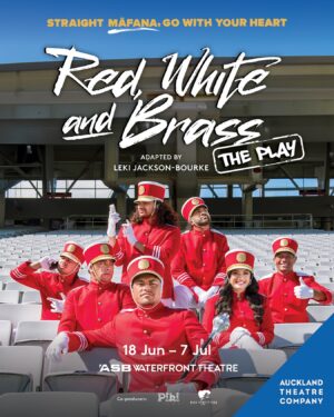 Diamond Langi Instagram - Don’t miss out on the Red, White & brass māfana celebration🔥

🎟️ Opens next week! Book now at atc.co.nz
🎭 Red, White and Brass🇹🇴🎺
📅 18 JUNE - 7 JULY
📍 ASB Waterfront Theatre @asbwaterfronttheatre 

🎭 @tama_ulu_kafilo, @mikeyfalesiu, @jpofficialartist, @ill.saaz, @aisealatu, @kasi.valu 

📷 @raymond_sagapolutele
