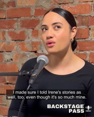 Diamond Langi Instagram - Tongan-New Zealand model, singer, and beauty pageant titleholder Diamond Langi opens up about her transition to theatre acting.

🎧 Listen now on your favourite podcast app. Simply search "Auckland Theatre Company" 

🎭 @diamondlangi