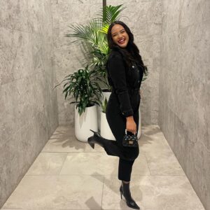 Diamond Langi Instagram - Hello from Melbourne, Australia 😘