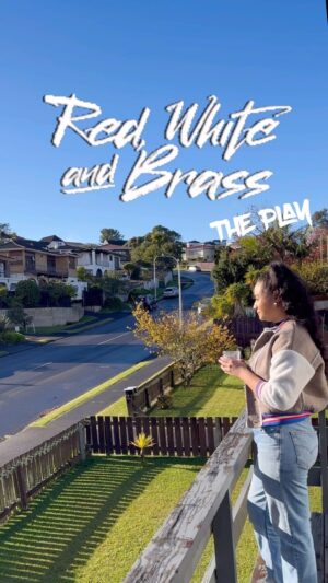 Diamond Langi Instagram - Come spend some time with me as I go through Week 1 of rehearsals for Red White and Brass🇹🇴🎺 

Havent got you tickets yet to the show? No worries😊Link is in my bio. ‘Ofa atu -Diamond Langi 💖