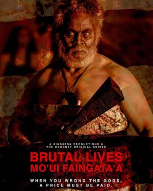 Diamond Langi Instagram - Brutal lives 🇹🇴❤️Coming soon🎥