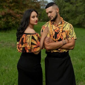Diamond Langi Instagram - The colours of Sunrise & sunset ☀️