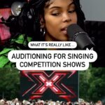 Diamond White Instagram - 12 HOURS IN LINE 😱 Would you do it?? @officialdiamondwhite @carlyrosemusic @exfactorspod . . . . #xfactor #singingcompetition #xfactorusa #xfactoruk #singingcontest #tvshow #truth #tea #tellall #tellthetruth #diamondwhite #carlyrose #exfactors #podcast #newpodcast