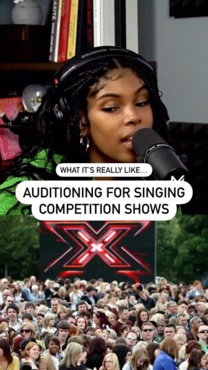 Diamond White Instagram - 12 HOURS IN LINE 😱 Would you do it?? 
@officialdiamondwhite @carlyrosemusic @exfactorspod 

.
.
.
.
#xfactor #singingcompetition #xfactorusa #xfactoruk #singingcontest #tvshow #truth #tea #tellall #tellthetruth #diamondwhite #carlyrose #exfactors #podcast #newpodcast