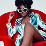 Diamond White Instagram - •princess of Saturn• ( @modmagazine )