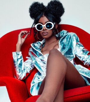 Diamond White Instagram - •princess of Saturn• ( @modmagazine )