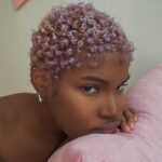 Diamond White Instagram – •believe it or not this is my natural hair color•