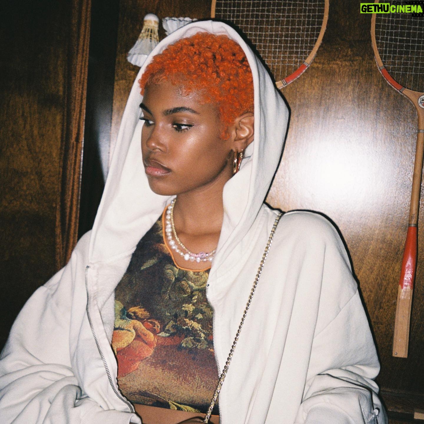 Diamond White Instagram - •orange is the new black•