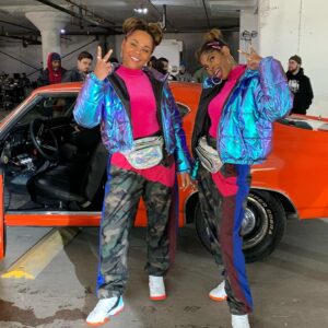 Diamond White Instagram - •hella late on this post but I JUST remembered I had these bts from the last empire episode. This was my first stunt with a car and (not in this) but yes that bitch was moving. First time having a stunt double shit was great.•