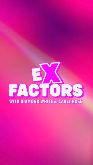 Diamond White Instagram - EX FACTORS POD LAUNCHES APRIL 16TH!!! 
@officialdiamondwhite @carlyrosemusic @exfactorspod 

.
.
.
.
.
#podcast #podcastersofinstagram #podcasting #newpod #newshow #exfactors #xfactor #diamondwhite #carlyrose #beamiller #specialguest #simoncowell #britneyspears #demilovato #lareid #singing #singingcompetition #realityshow
