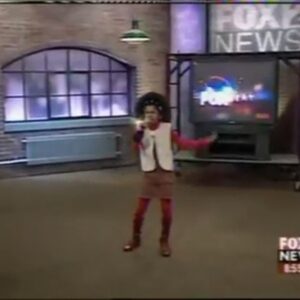Diamond White Instagram - •back to 8 year old me when I looked like an ex member of Jackson 5 and my mom choreographed my moves•