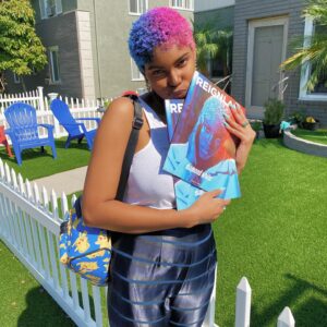 Diamond White Instagram - •im HOLDING MY MAG COVER don’t talk to me• (im sending a lucky someone a signed copy of this 😊 all ya gotta do is comment on my igtv (🖕🏾) what I need music video and das it. My fave comment wins. Make me laugh or sum)