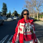 Diamond White Instagram – Will u be my Valentine?
