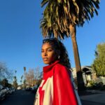 Diamond White Instagram – Will u be my Valentine?