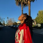 Diamond White Instagram – Will u be my Valentine?