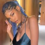 Diamond White Instagram - Hello New York 🧚🏾‍♂️