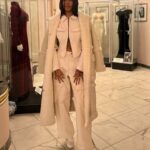 Diamond White Instagram – They told me I was giving a speech within MINUTES of me giving the speech. I winged it lol 🥂