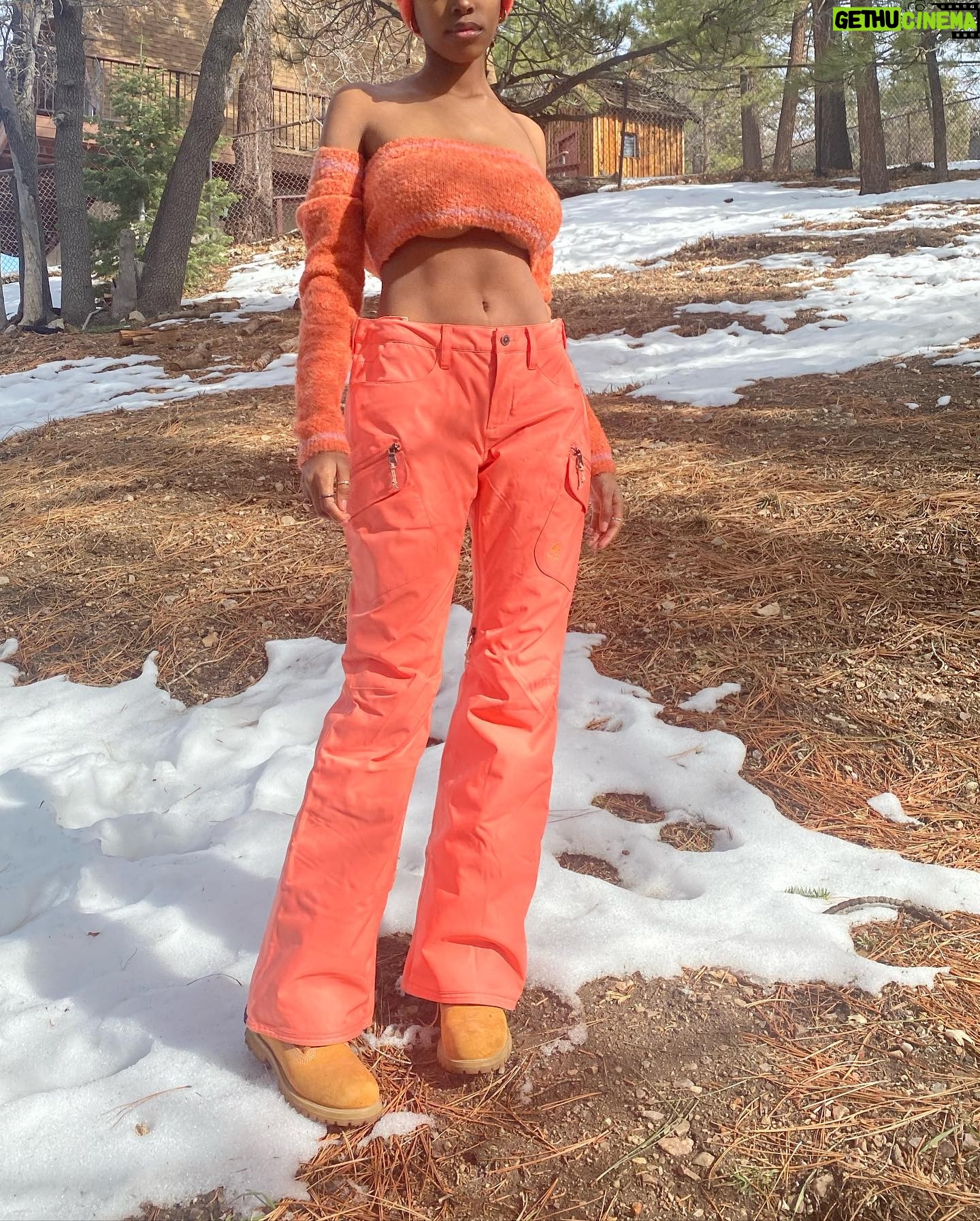 Diamond White Instagram - It was fun until it hurt