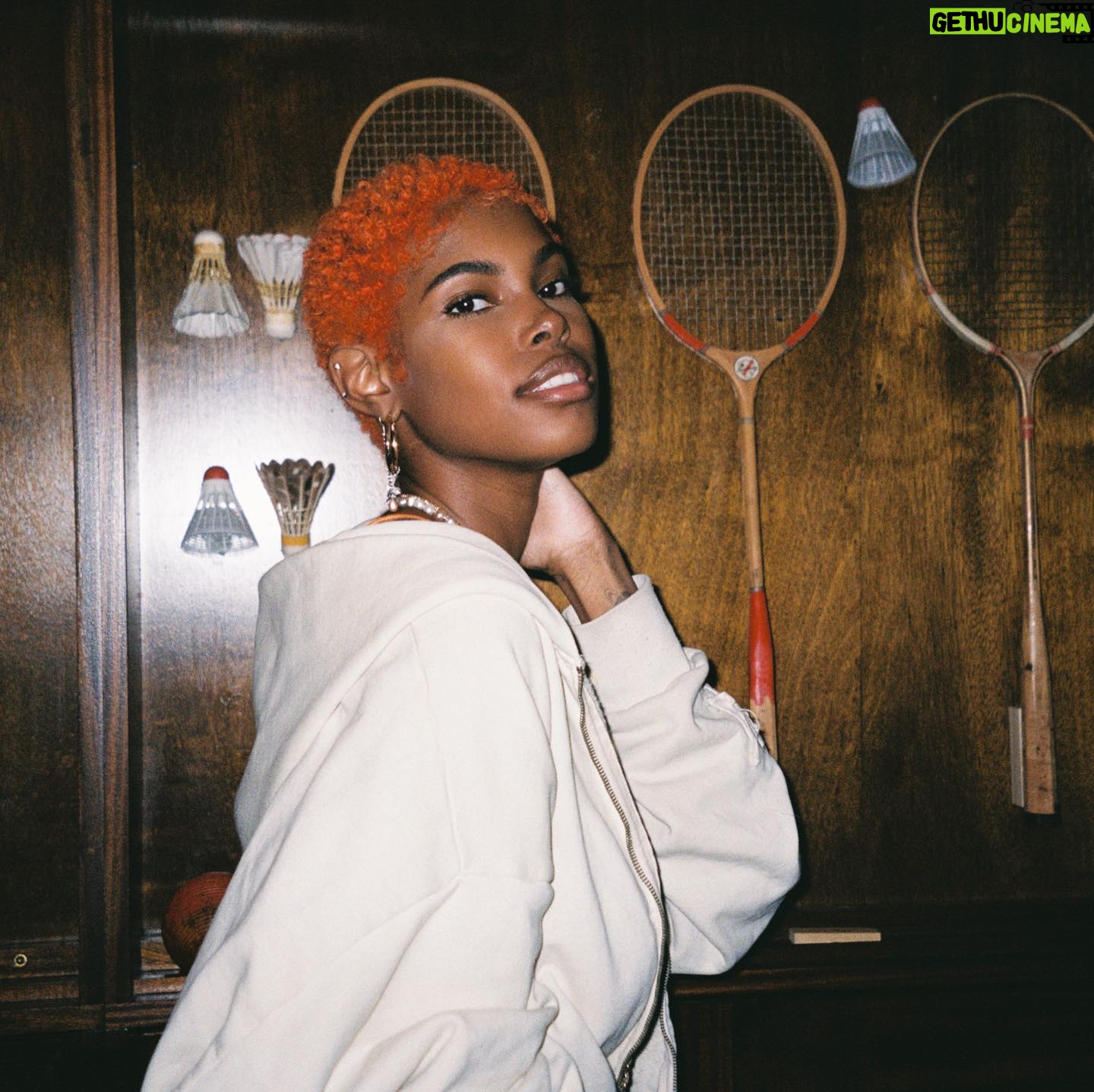 Diamond White Instagram - •orange is the new black•