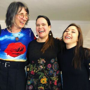 Diana Belmonte Instagram - Los regalos de la vida! ❤️❤️❤️
Cantar con estas mujeres poderosas, talentosas, auténticas y hermosas. Los invito a escuchar desde mañana La "Canción del buen corazón", Que estará en todas las plataformas digitales. Gracias por ésta invitación y por la confianza tan grande y hermosa.
-
-
-
-
-
#powergirl #music #miraquebonito #musica #sencillo #mujeres #instamusic #instaphoto #instaphotography #folkloreta #folklorenmovimiento #musicacolombiana #nuevolanzamiento #new #igualdad