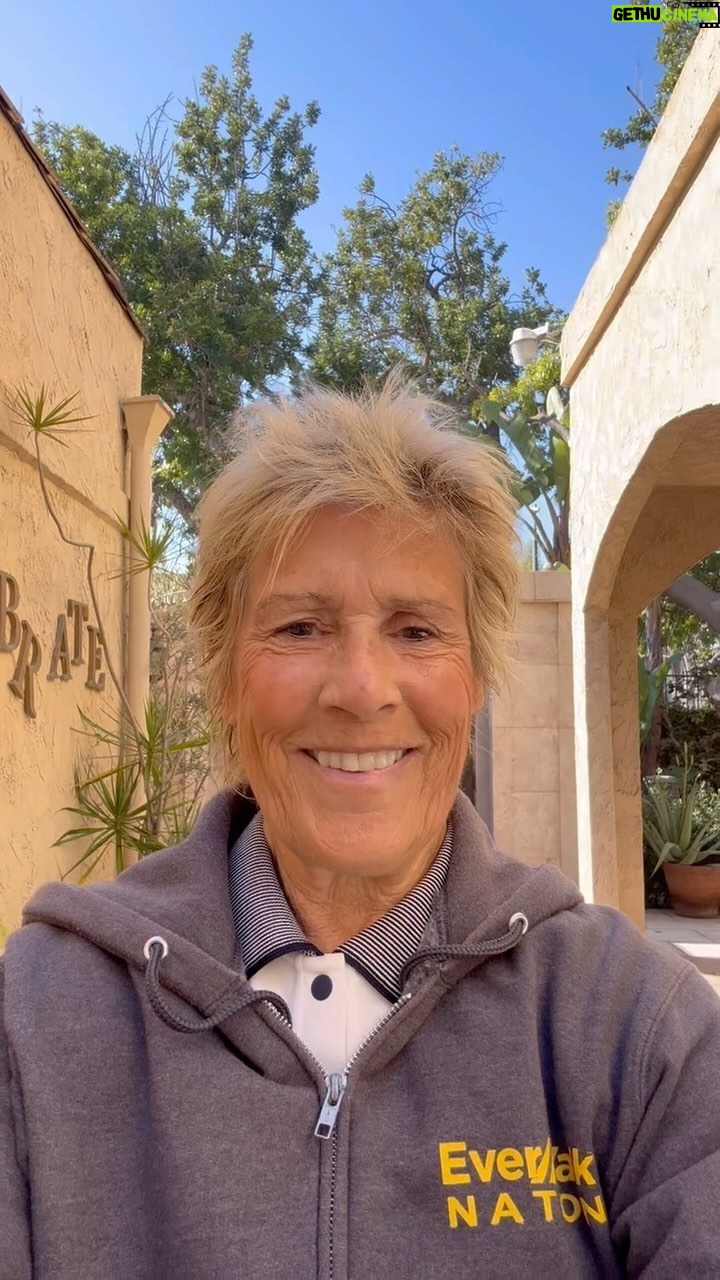 Diana Nyad - 4.3K Likes - It’s National Walking Day. Come on! Let’s WALK! #nationalwalkingday #everwalk #nyad