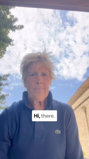 Diana Nyad Instagram - What a Wonderful World! #musicfriday #nyad