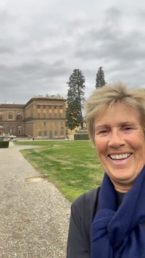 Diana Nyad Instagram - Buongiorno! A double musical offering this Friday from Italy! #musicfriday #nyad #firenze