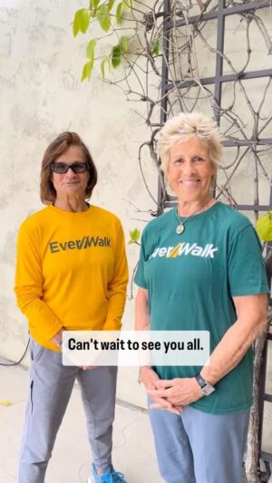Diana Nyad Instagram - Come walk with Bonnie and me on Sunday March 24! Click the link in my @diananyad bio to register for the NYAD Ocean Walk! 
#nyad #nyadoceanwalk #plasticpollutes #greatlawalk