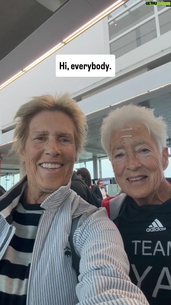Diana Nyad - 2.8K Likes - Traveling Music Friday!
#musicfriday #nyad