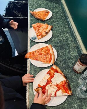 Diana Pereira Instagram - Companheiros de toda a vida … colados a mim para todo o lado 🥰🥰🥰🥰🥰😜😜😜😜 @themissmel12 @noahthekid8 #Sunnyday #NY #newyorkcity