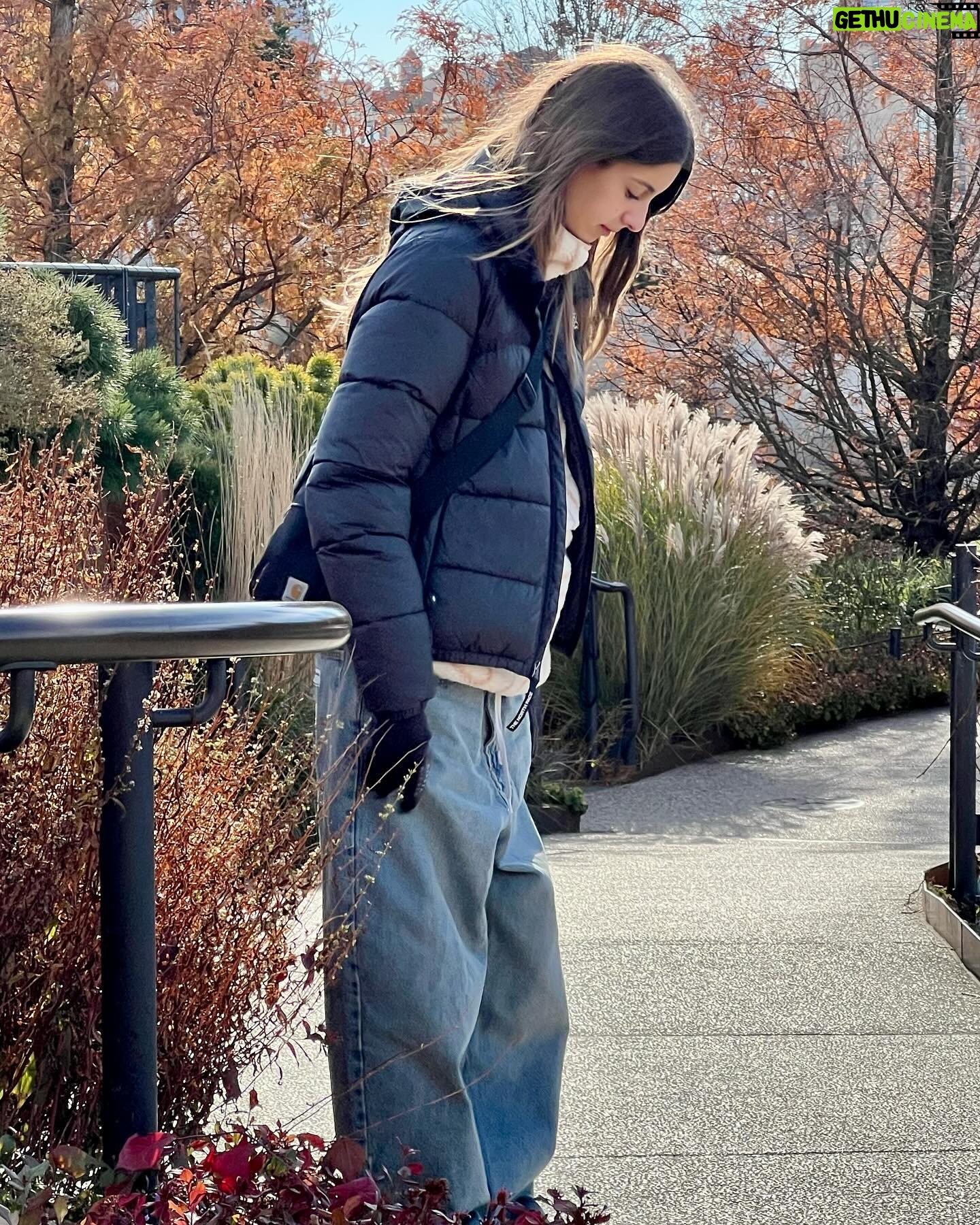 Diana Pereira - 1.7K Likes - Companheiros de toda a vida … colados a mim para todo o lado 🥰🥰🥰🥰🥰😜😜😜😜 @themissmel12 @noahthekid8 #Sunnyday #NY #newyorkcity