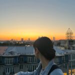 Diana Ankudinova Instagram – Рассвет очистит небо,
Чтобы закату было где играть…

Допиши четверостишие⬇️