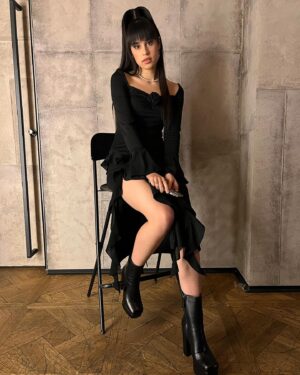 Diana Ankudinova Instagram - …И кто докажет нам, что невозможно убить веру в эту эру?