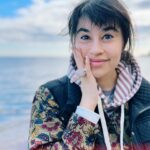 Diana Ankudinova Instagram - Ракушки подарили звук волн 🌊🐚🪸 А что тебе дарит счастье?