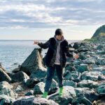 Diana Ankudinova Instagram - Ракушки подарили звук волн 🌊🐚🪸 А что тебе дарит счастье?