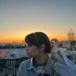 Diana Ankudinova Instagram - Рассвет очистит небо, Чтобы закату было где играть… Допиши четверостишие⬇️