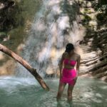 Diana Ankudinova Instagram - Она считала не эстетичным смотреть в камеру: Показать новый купальник в разных локациях ✅ 🤭