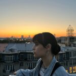 Diana Ankudinova Instagram - Рассвет очистит небо, Чтобы закату было где играть… Допиши четверостишие⬇️